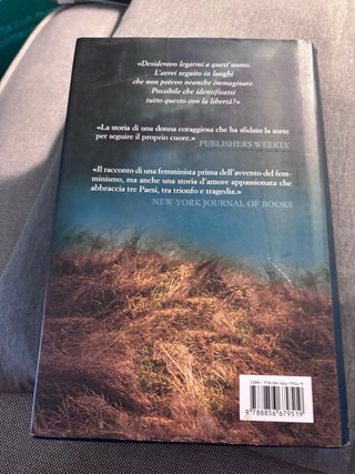 Storia di Anita