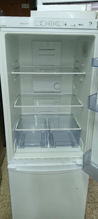 NEVERA COMBI BALAY NO FROST ENERGÍA A+