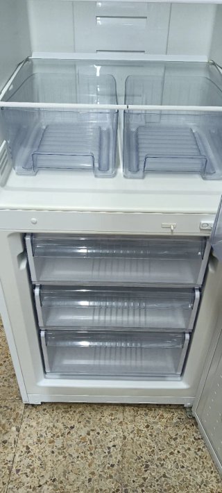 NEVERA COMBI BALAY NO FROST ENERGÍA A+