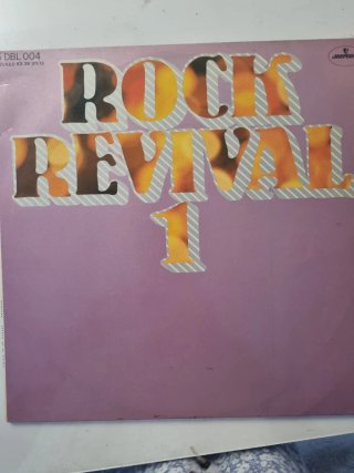 Disco Rock Revival 1