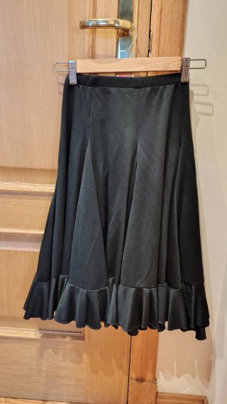 Conservatorio danza , 3°emtl. Falda bolero FB013
