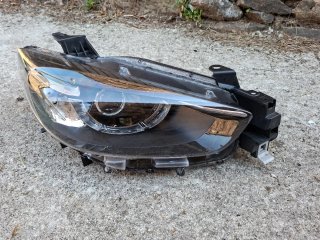Faro Delantero Mazda CX5 2017 (Acompañante)