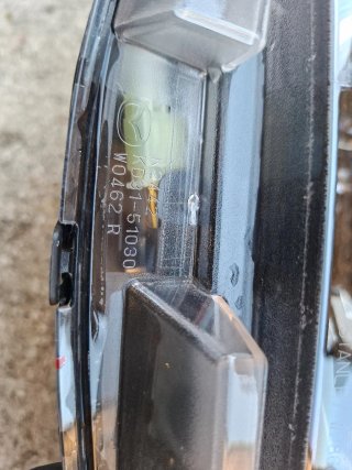 Faro Delantero Mazda CX5 2017 (Acompañante)