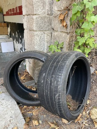 Neumáticos Pirelli P Zero