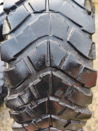 Llanta Suzuki Vitara Rally 195/80R15