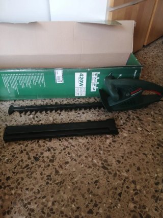 Tagliasiepi Bosch EasyHedgeCut