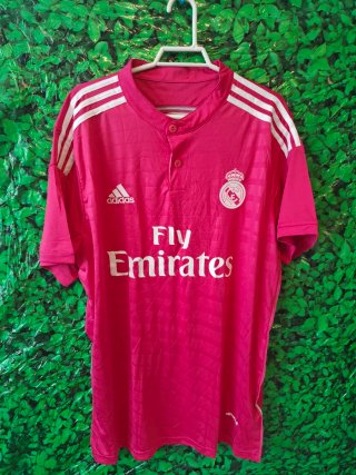 Camiseta RM Adidas Rosa