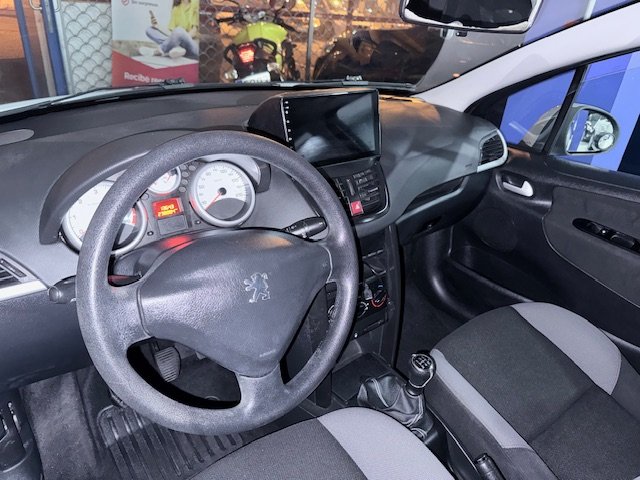 Peugeot 207 1.6 HDI Premium 3p 5p 2007, foto 6