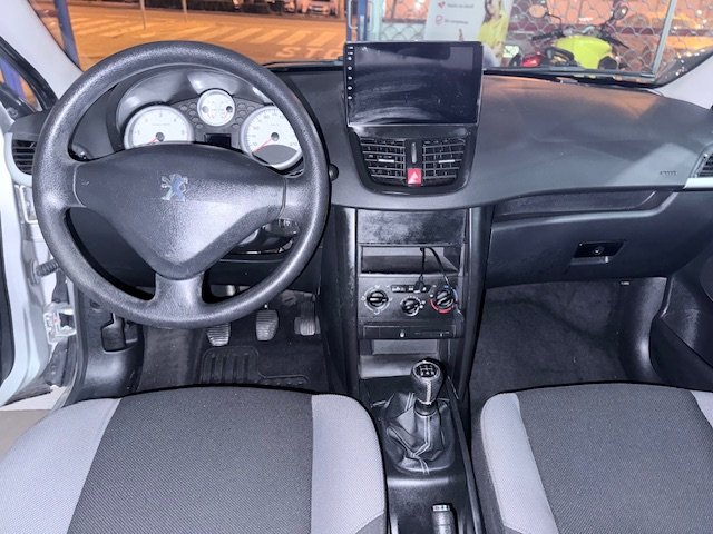 Peugeot 207 1.6 HDI Premium 3p 5p 2007, foto 7
