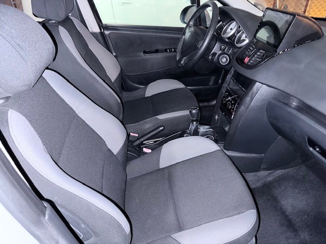 Peugeot 207 1.6 HDI Premium 3p 5p 2007, foto 10