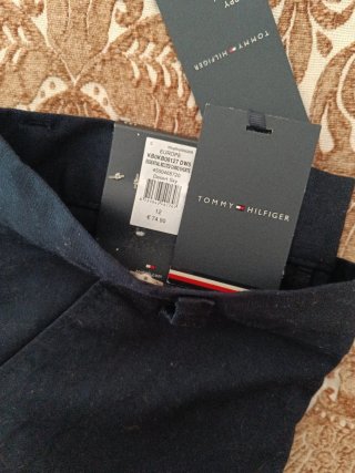 Bermudas Tommy Hilfiger Talla 12