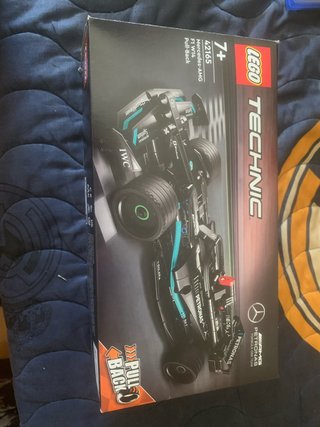 LEGO Technic Mercedes-AMG F1 W14 Pull-Back