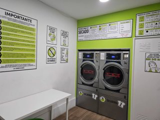 Traspaso Lavanderia Autoservicio en Las Rozas