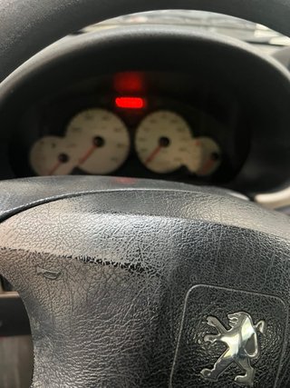 Furgoneta Peugeot combi