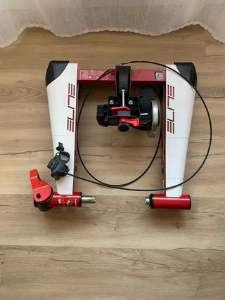 Rodillo Ciclismo Elite Novo Force Magnético