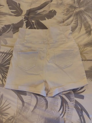 Pack 3 Pantalones Cortos Premamá