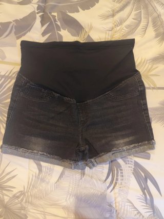 Pack 3 Pantalones Cortos Premamá