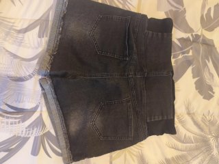 Pack 3 Pantalones Cortos Premamá
