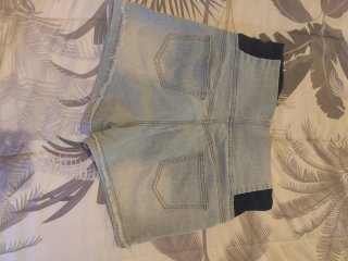 Pack 3 Pantalones Cortos Premamá