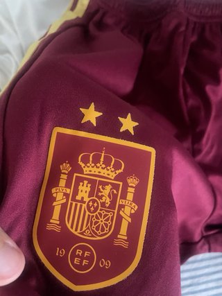 Conjunto España(SEGUNDA) FIFA World Cup 2026