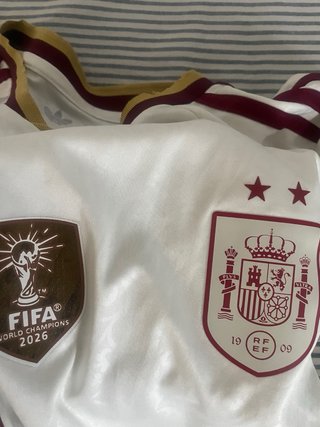 Conjunto España(SEGUNDA) FIFA World Cup 2026