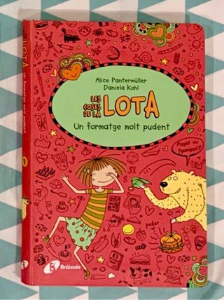 Col.lecció de llibres LES COSES DE LA LOTA.