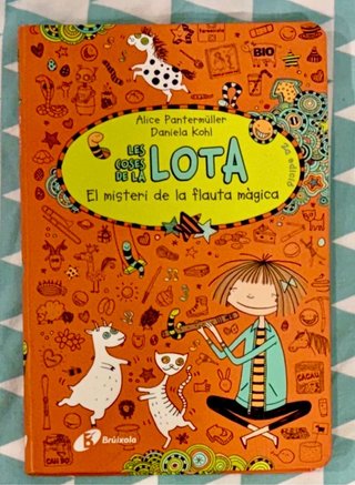 Col.lecció de llibres LES COSES DE LA LOTA.