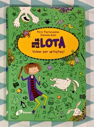 Col.lecció de llibres LES COSES DE LA LOTA.
