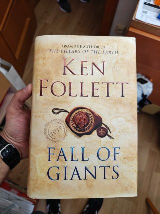 Fall of Giants de Ken Follet