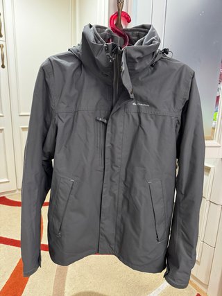 Chaqueta 3 en 1 Quechua Hombre Talla M