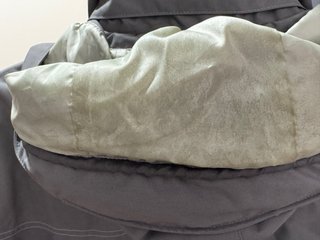 Chaqueta 3 en 1 Quechua Hombre Talla M