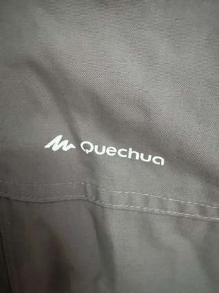 Chaqueta 3 en 1 Quechua Hombre Talla M