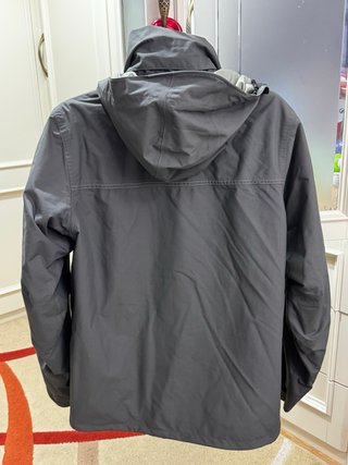 Chaqueta 3 en 1 Quechua Hombre Talla M
