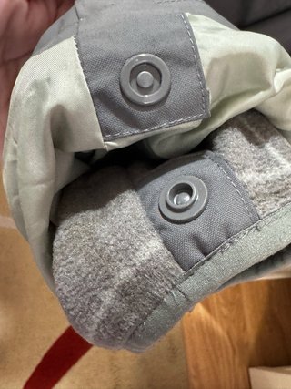 Chaqueta 3 en 1 Quechua Hombre Talla M
