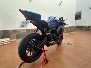 Yamaha R7 A2 2024