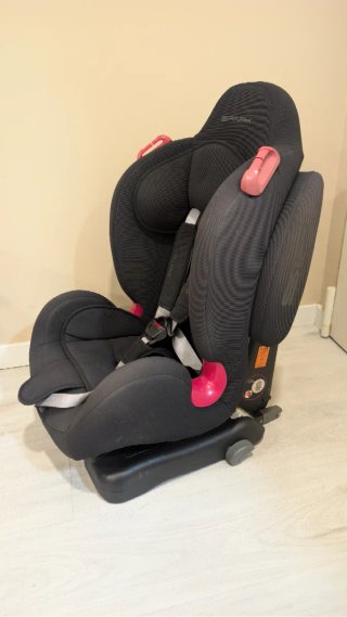 Silla coche Spark Nurse niño