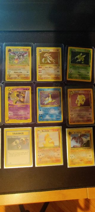 Carte Pokemon