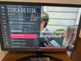 TV LG 28 28TL510S
