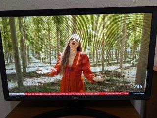 TV LG 28 28TL510S