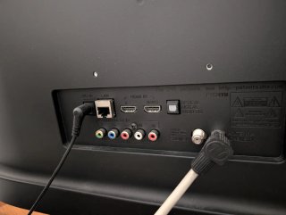 TV LG 28 28TL510S