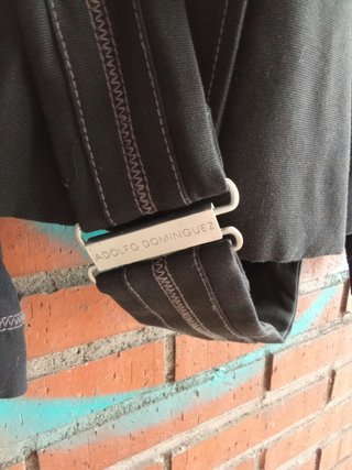 Chaqueta tipo americana Adolfo Dominguez