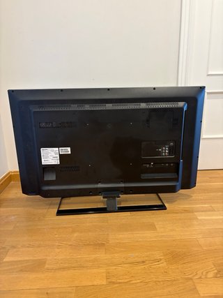 TV Philips 40” 4K Ultra HD Smart TV