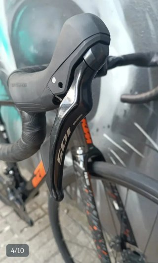 Bicicleta KTM Revelator Alto