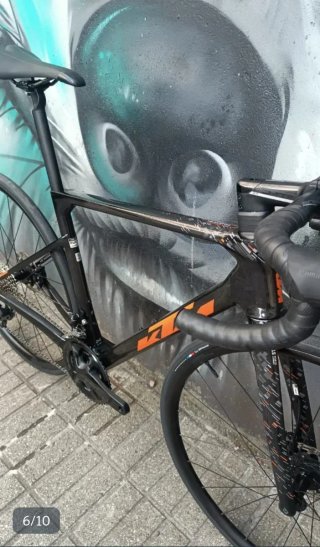 Bicicleta KTM Revelator Alto