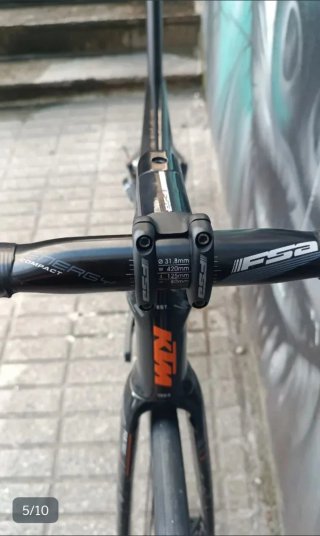 Bicicleta KTM Revelator Alto