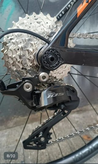 Bicicleta KTM Revelator Alto
