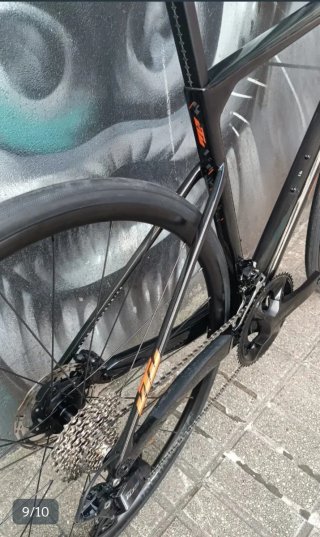 Bicicleta KTM Revelator Alto