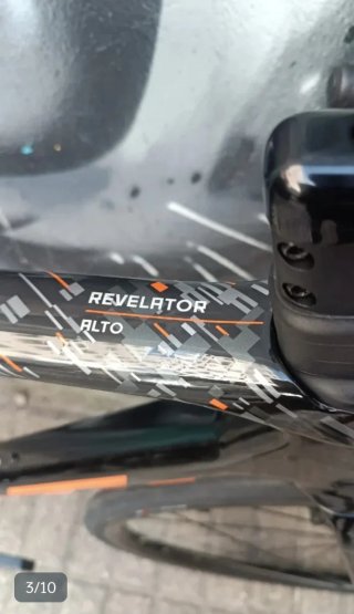 Bicicleta KTM Revelator Alto