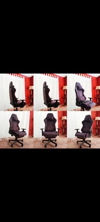 Silla Gaming Nueva