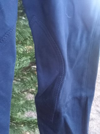 Pantalones de equitación Talla 36